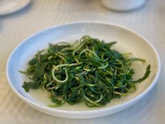 开洋青菜-怡园饭店-餐厅(四望亭店)
