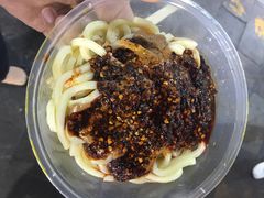 -清真盛志望麻酱酿皮·非遗老字号