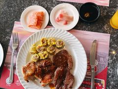 -华厦大酒店·桃源西餐厅·自助餐