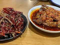 -邱金小炒·30 年盐帮江湖菜(自贡店)