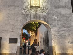 -三坊七巷历史文化街区