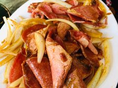 -厚味居炙子烤肉·清真(天桥南纬路店)