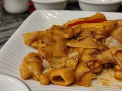 酸笋炒大肠-美极鲜食坊(宝安南路店)