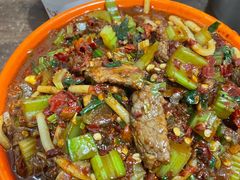 -玲玲米粉·新疆现炒米粉(大十字总店)