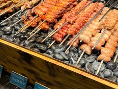 -東盛炭烤自助料理(玄武招商花园城店)