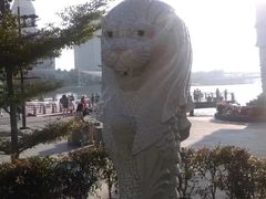-鱼尾狮公园