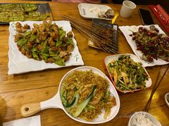 -小俩口烧烤东北菜(双井店)