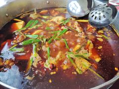 -江龙饭店·乌江豆腐鱼(乌江老桥头店)