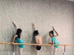 -舞蕾舞蹈(特长生校区)