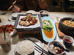 -绿茶餐厅(光明N次方公园店)
