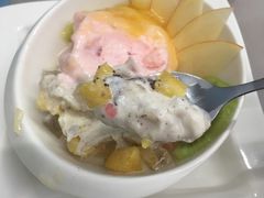 -欧恋洋葱冰淇淋绿豆馔