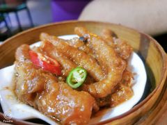 豆豉蒸凤爪-港味仙(龙盛国际商业广场店)