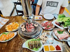 -P1泥炉烤肉(市桥富华东路店)