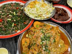 -江湖黑大兔(杨家坪店)