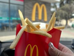 -麦当劳(莒县服务区店)