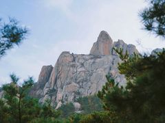 -崂山仰口游览区
