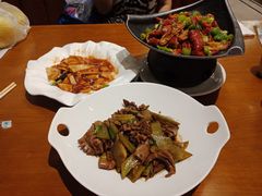 小炒腰花-马凯餐厅(地安门店)