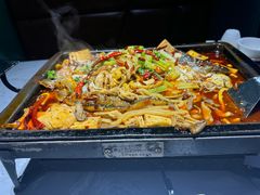 -简普菜烤鱼(苏宁生活广场店)