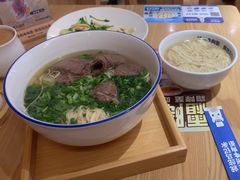 -马记永·兰州牛肉面(3019君尚店)