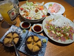 -桂马·日本料理·海胆·海鲜饭·酒场(民主广场店)