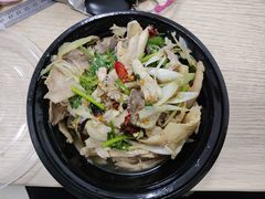 -十二道丰味·徐州土菜·烧烤(何山路店)