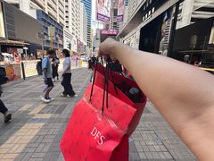 -DFS迪斐世(香港广东道店)