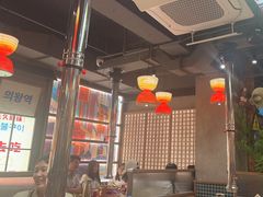 -西塔老太太泥炉烤肉(北京双井店)