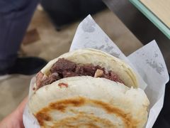 -闫家驴肉老店(华电一校店)