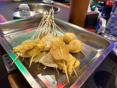 -来涮蜀鲜货火锅串串香(菜市口店)