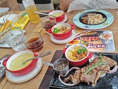 -豪客来牛排(红豆万花城店)