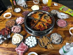 -渝味黄姐火锅(黄泥村店)