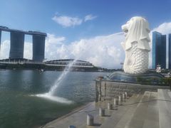 -鱼尾狮公园