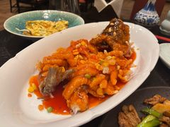 -海天楼中餐厅(吴宫泛太平洋酒店)