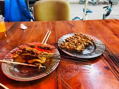 -曾记大腰子烧烤(苗栗路总店)