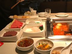 -海底捞火锅鲜切牛肉主题店(长寿路店)
