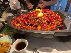 -江边城外烤全鱼(世茂广场店)