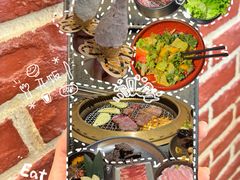 -厚贞日式烤肉(浦东汇智店)
