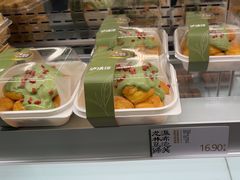 -泸溪河桃酥(金坛吾悦广场店)