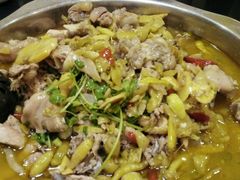 -陈三娃泡姜鸡(太白北路店)