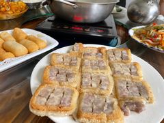 -百川油茶馆(燕岩店)