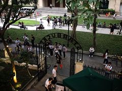 景观位-星巴克臻选(广州沙面店)