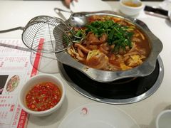 -古乐牛香·鲜牛肉牛杂火锅(新区店)