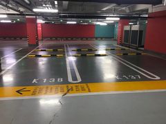 -合生汇购物中心-停车场