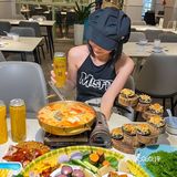 ️海南簸箕饭 超级️海南特色的簸箕饭真的太绝了！