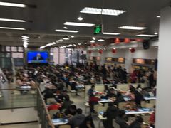 大堂-农园餐厅(北京大学店)