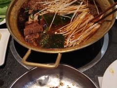 -友乐居羊蝎子(西直门店)