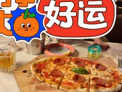 -拉拉伯爵西餐厅(青田店)