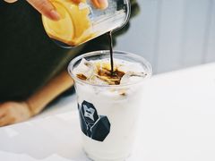 -T-COFFEE(长江花园店)