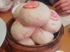 土猪肉红印馒头-香浙汇(望京店)