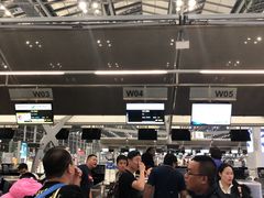 -曼谷素万那普国际机场